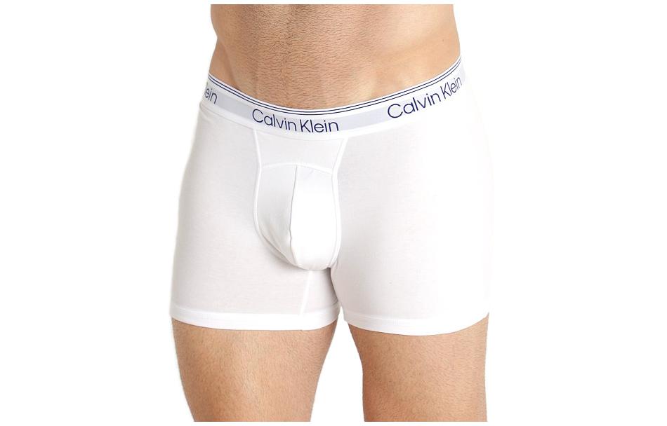 Мужские трусы-боксеры Calvin Klein, белый
Мужские трусы-боксеры Calvin Klein, белый