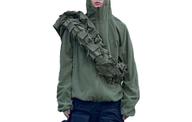 GRAILZ Куртка мужская зеленая, Green
GRAILZ Куртка мужская зеленая, Green