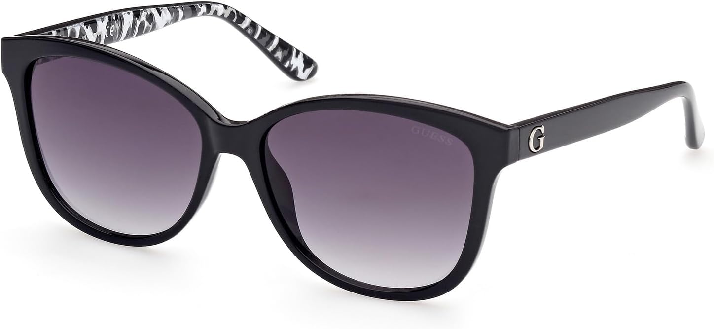 Очки GUESS GU7828 Shiny Black/Gradient Smoke One Size
Очки GUESS GU7828 Shiny Black/Gradient Smoke One Size