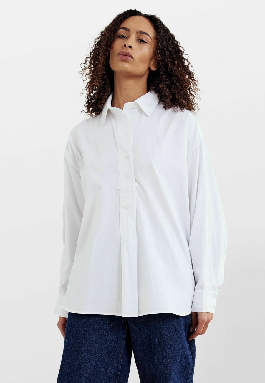 Блуза Noella LEONIE, White
Блуза Noella LEONIE, White