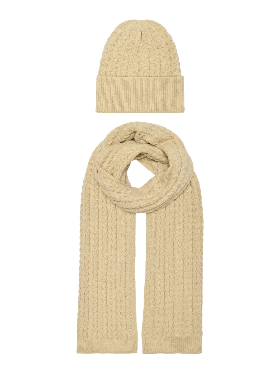 Шапка ONLY ASMIN, бежевый
Шапка ONLY ASMIN, бежевый