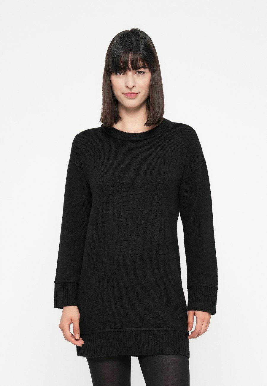 Платье ONLY ONLHAZEL LIFE O NECK DRESS, Black
Платье ONLY ONLHAZEL LIFE O NECK DRESS, Black