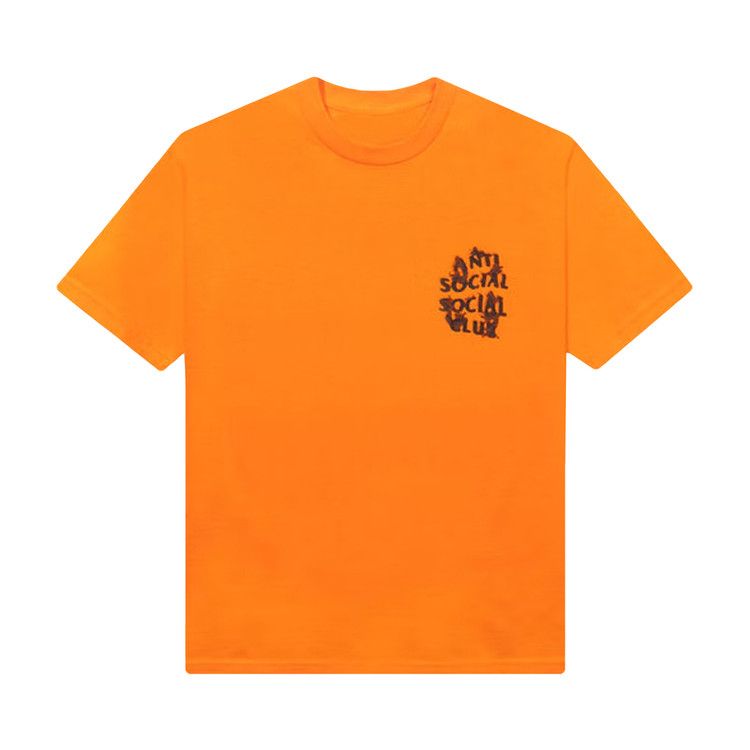Футболка Anti Social Social Club The Notebook Tee, Orange
Футболка Anti Social Social Club The Notebook Tee, Orange