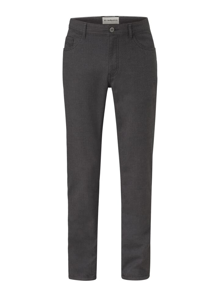 Тканевые брюки redpoint, цвет anthra
Тканевые брюки redpoint, цвет anthra