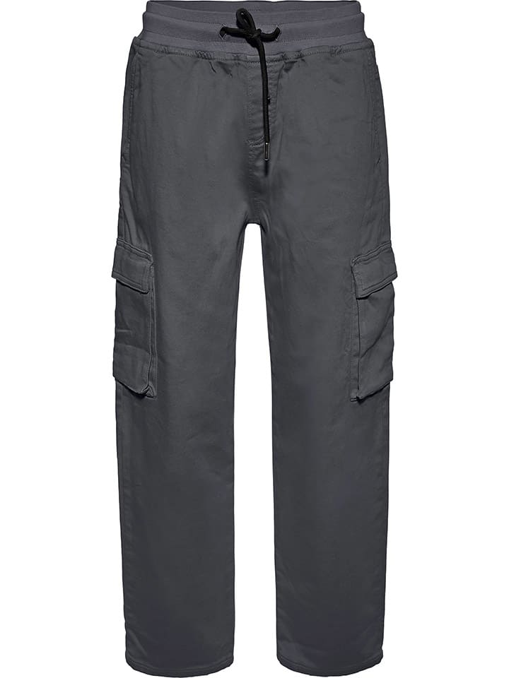 Blue Effect Брюки-карго антрацитового цвета
Blue Effect Брюки-карго антрацитового цвета