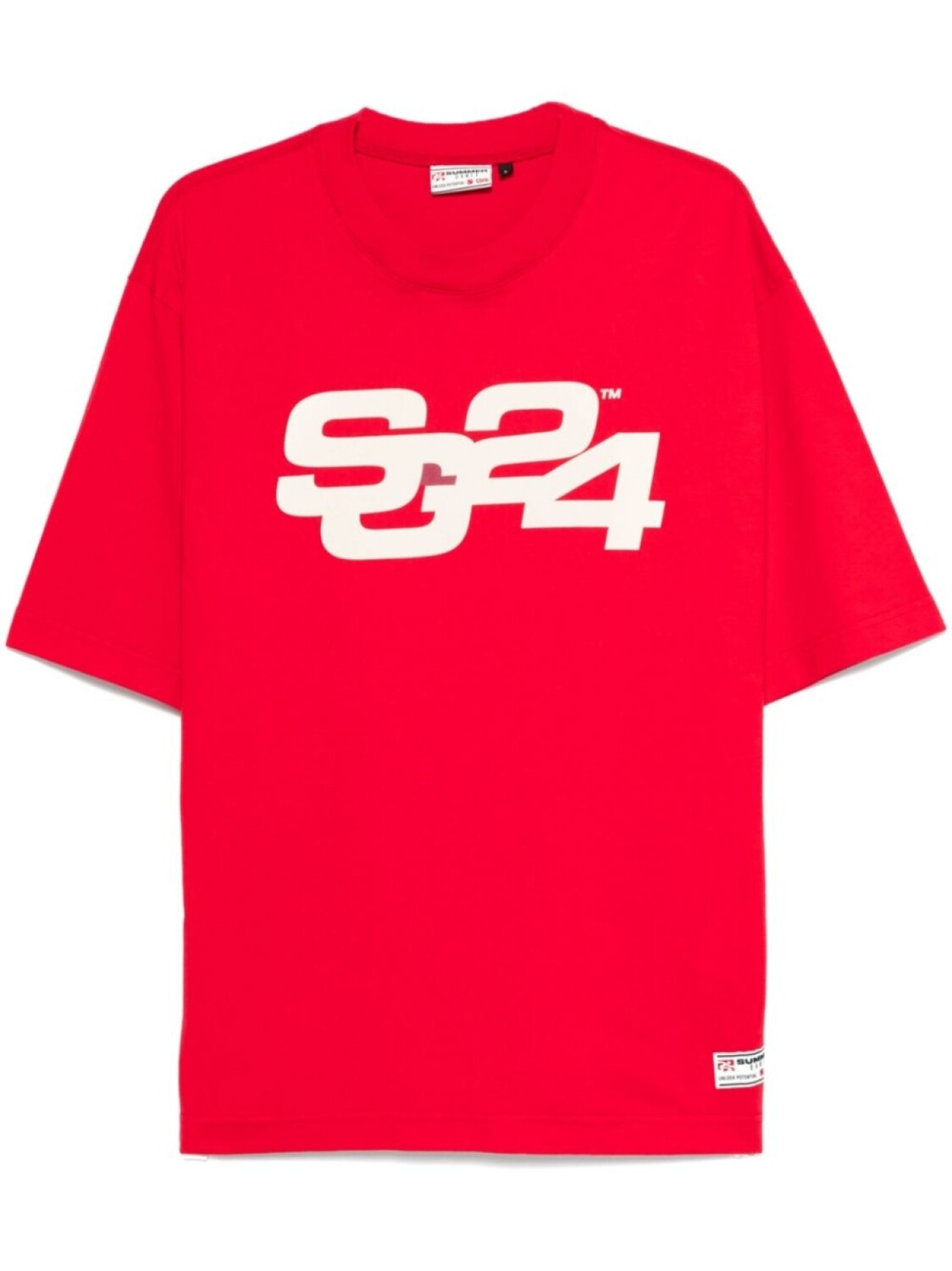 Толстовка из органического хлопка SUMMER GAMES, красный
Толстовка из органического хлопка SUMMER GAMES, красный