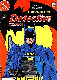Detective Comics (1937 series) #575 (DC Comics)
Detective Comics (1937 series) #575 (DC Comics)