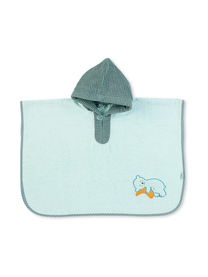 Халат Sterntaler, светло-зеленый
Халат Sterntaler, светло-зеленый