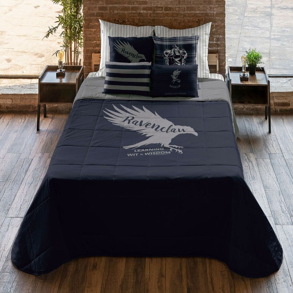 Одеяло Harry Potter Ravenclaw Colorful 250 г/м² 250 x 270 см 250 x 4 x 270 см двойной матрас Harry Potter Shop
Одеяло Harry Potter Ravenclaw Colorful 250 г/м² 250 x 270 см 250 x 4 x 270 см двойной матрас Harry Potter Shop