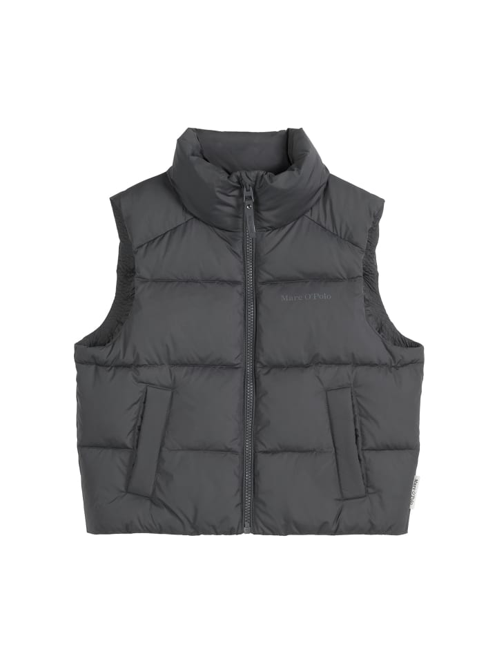 Marc O'Polo Стеганый жилет для девочек-подростков, цвет графитовый
Marc O'Polo Стеганый жилет для девочек-подростков, цвет графитовый