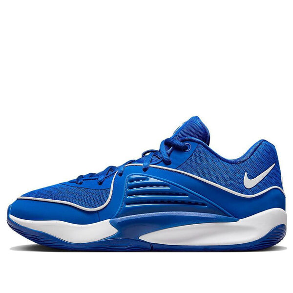 Кроссовки kd 16 tb 'game royal' Nike, синий
Кроссовки kd 16 tb 'game royal' Nike, синий