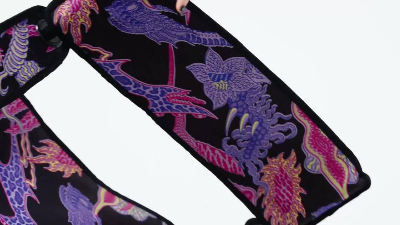 Унисекс бейсболка Decathlon x Tetsunori Snapture тёмно-сливового цвета
Унисекс бейсболка Decathlon x Tetsunori Snapture тёмно-сливового цвета