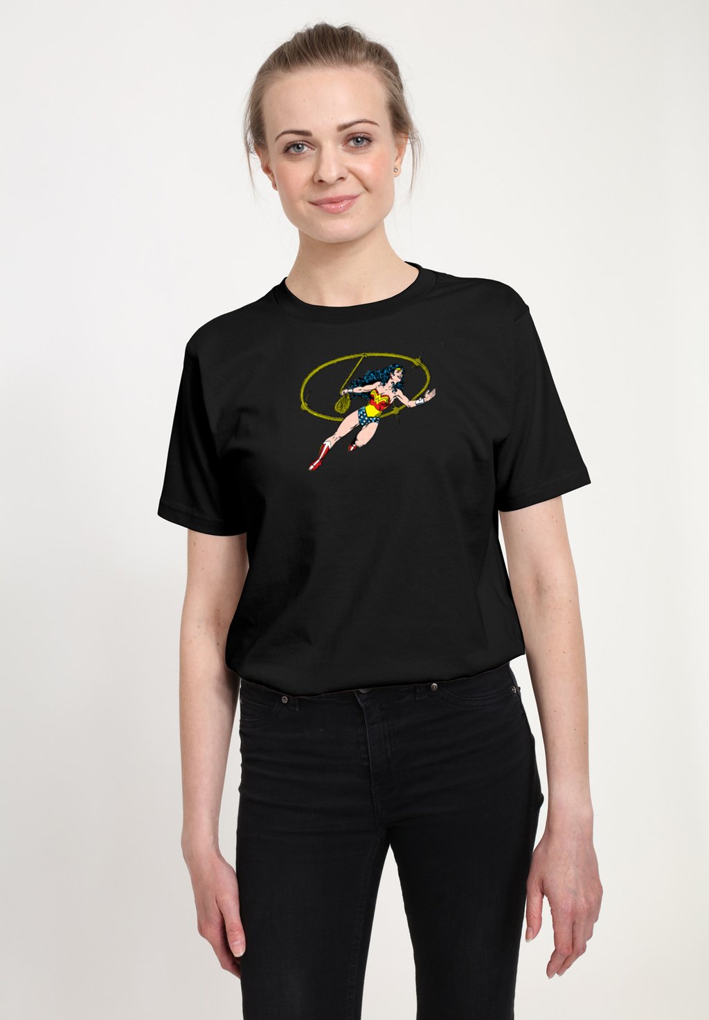 Футболка с принтом LASSO OF TRUTH Henry Tiger, черный
Футболка с принтом LASSO OF TRUTH Henry Tiger, черный