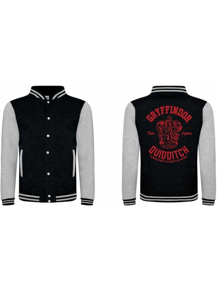 Переходная куртка Harry Potter, черный
Переходная куртка Harry Potter, черный