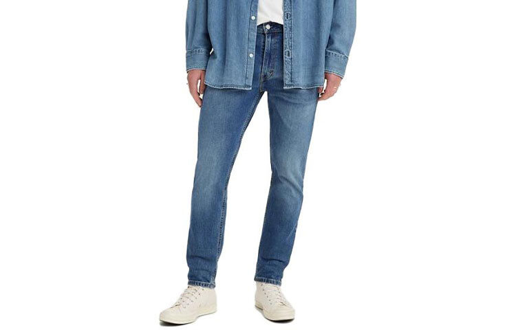 Джинсы мужские синие Levi’S, синий
Джинсы мужские синие Levi’S, синий