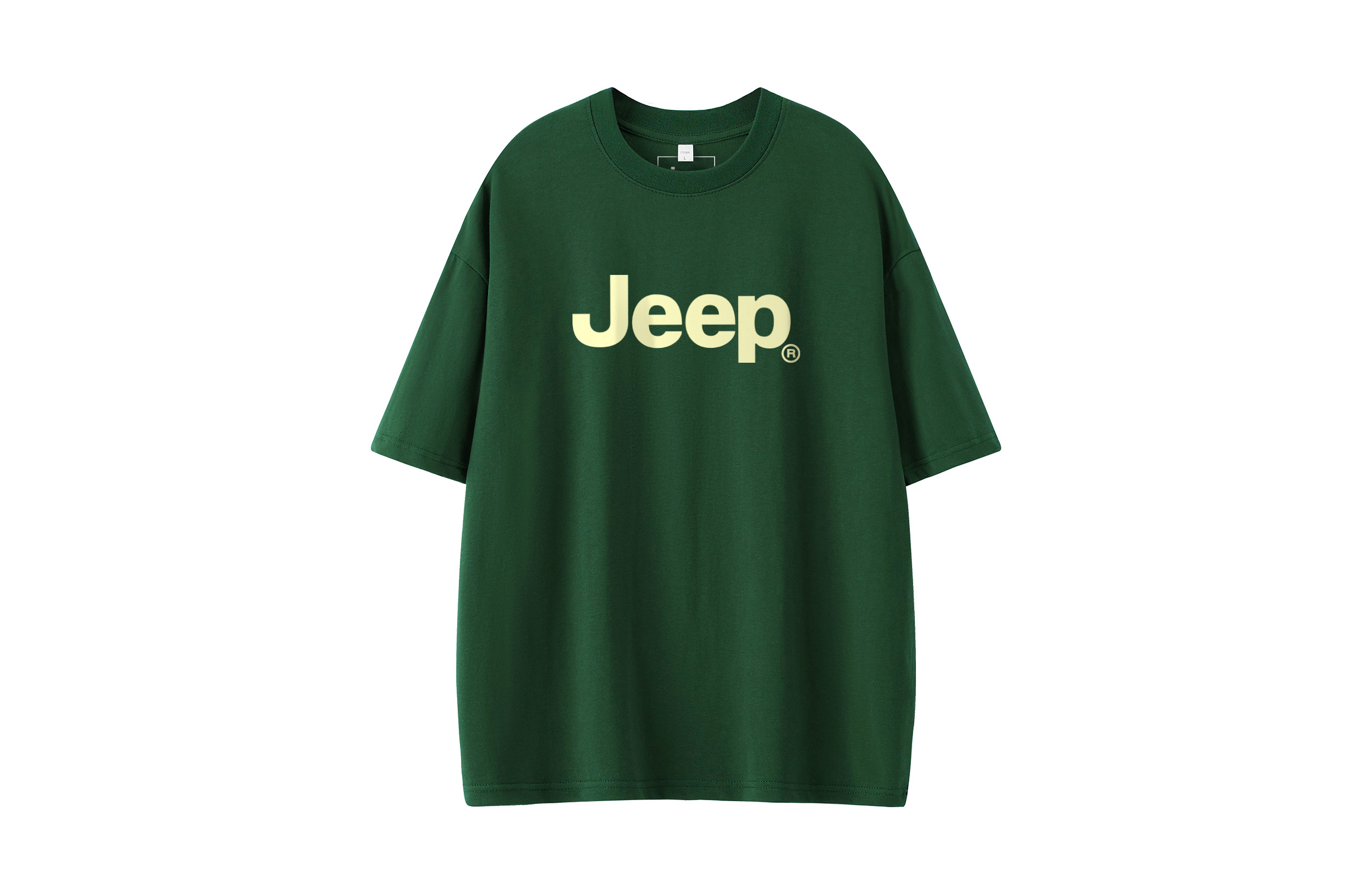 Футболка Spirit Horse унисекс Jeep, jasper
Футболка Spirit Horse унисекс Jeep, jasper