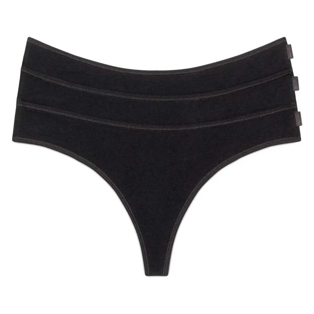 Стринги Calvin Klein 000QD5217E 3 units, черный
Стринги Calvin Klein 000QD5217E 3 units, черный