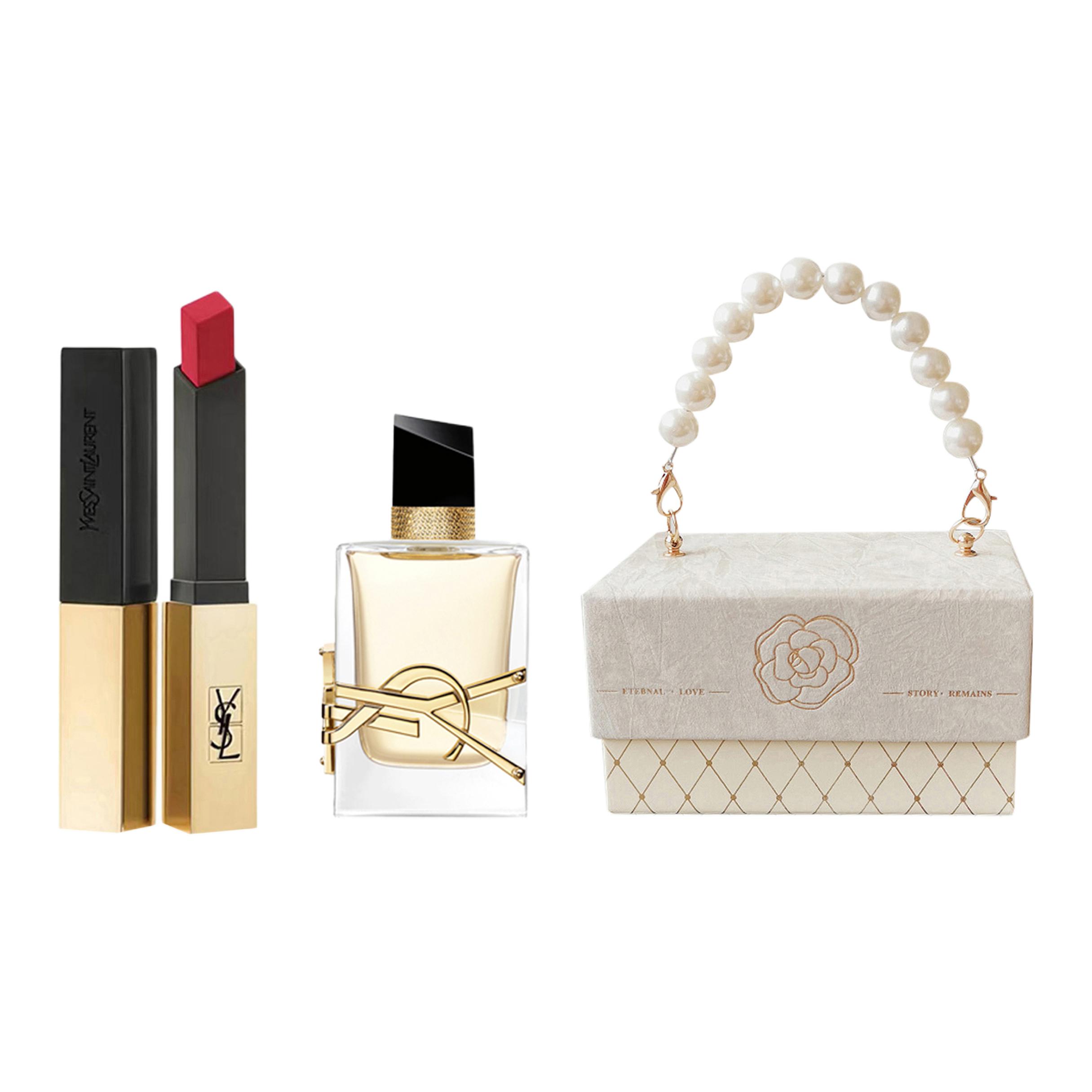 YSL набор косметики для женщин SAINT LAURENT
YSL набор косметики для женщин SAINT LAURENT