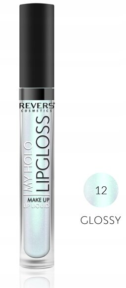 Стойкий блеск для губ MY HOLO Lip gloss 12 Glossy Revers 4 мл
Стойкий блеск для губ MY HOLO Lip gloss 12 Glossy Revers 4 мл