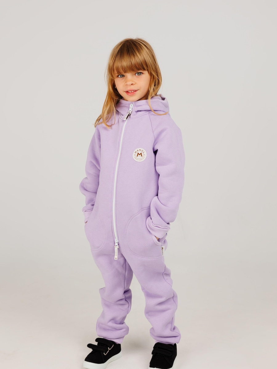 Комбинезон MANUL Lavender by - Basic, сиреневый
Комбинезон MANUL Lavender by - Basic, сиреневый