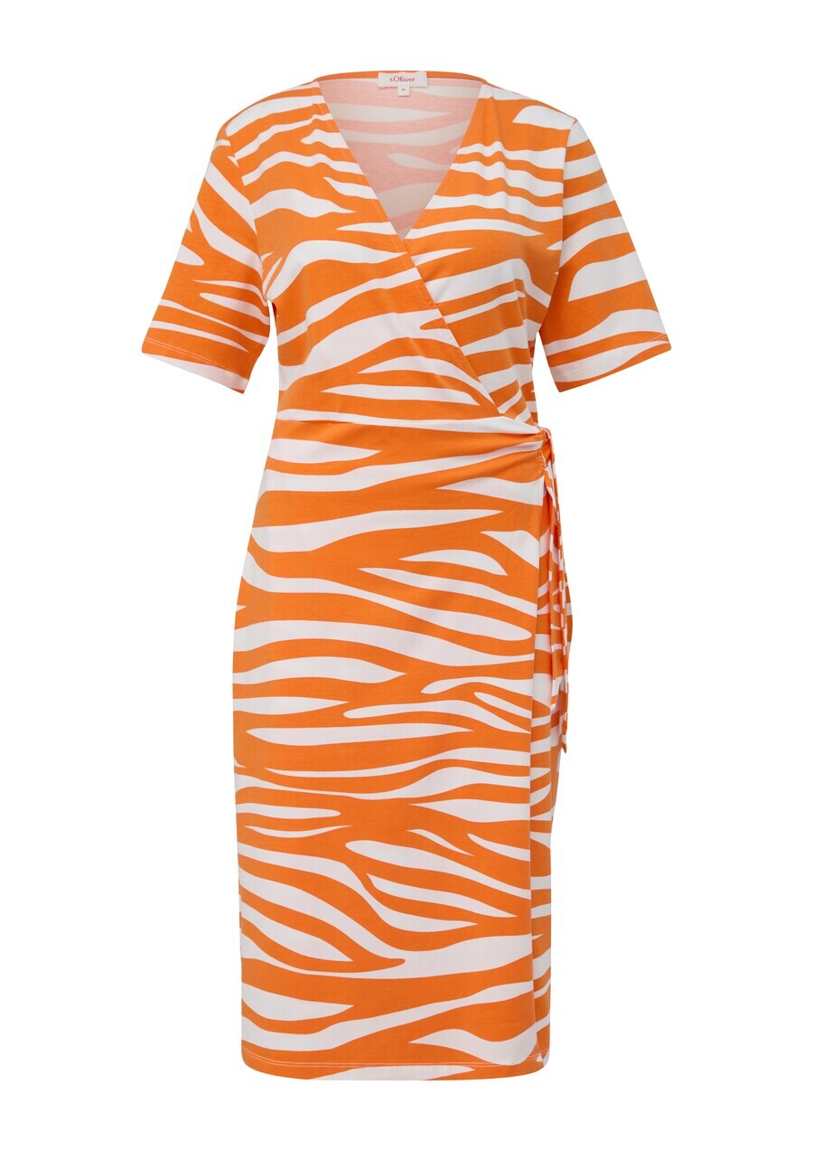 Платье s.Oliver Dress, оранжевый
Платье s.Oliver Dress, оранжевый