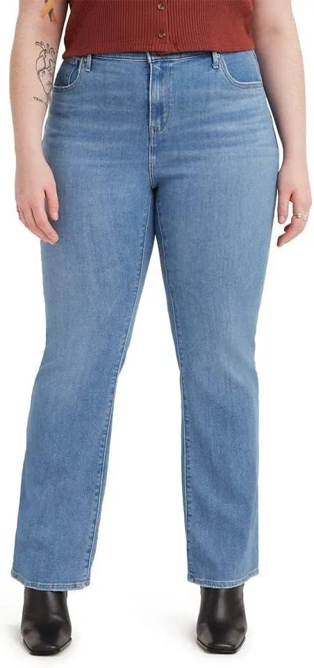 Levi's Women's 725 джинсы High Rise Bootcut
Levi's Women's 725 джинсы High Rise Bootcut