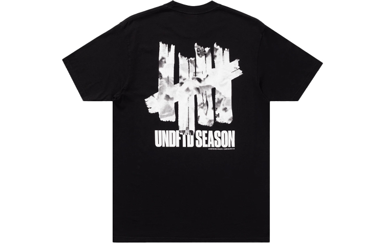 Футболка унисекс UNDEFEATED, черный
Футболка унисекс UNDEFEATED, черный