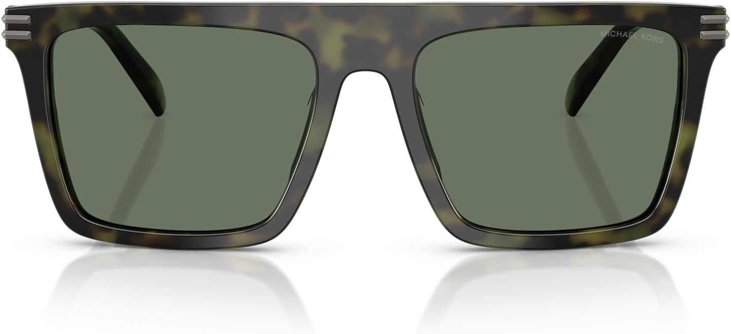 Michael Kors мужские солнцезащитные очки Mk2249u Edgewater Universal Fit Square, Olive Tortoise/Green Solid
Michael Kors мужские солнцезащитные очки Mk2249u Edgewater Universal Fit Square, Olive Tortoise/Green Solid