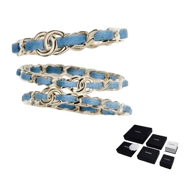 Браслет унисекс CHANEL
Браслет унисекс CHANEL