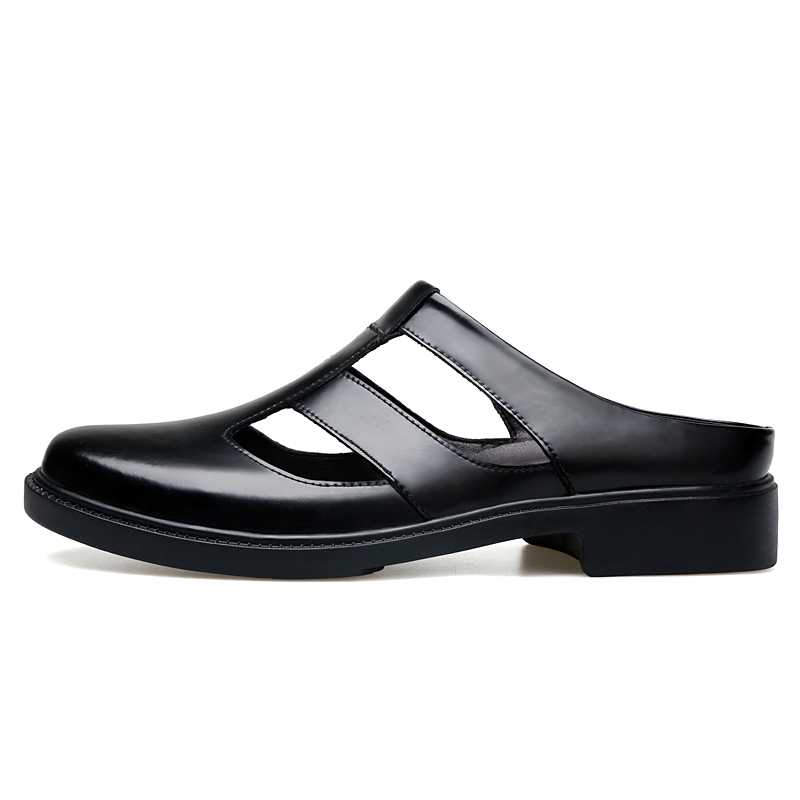 Bull Thunder Мужские противоскользящие домашние тапочки с закрытым носком черные, цвет Black
Bull Thunder Мужские противоскользящие домашние тапочки с закрытым носком черные, цвет Black