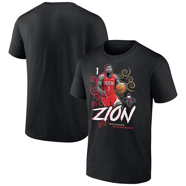 Футболка мужская Zion Williamson New Orleans Pelicans Competitor черная Unbranded
Футболка мужская Zion Williamson New Orleans Pelicans Competitor черная Unbranded