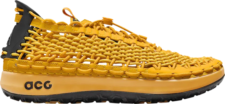 Кроссовки ACG Watercat+ 'University Gold', желтый
Кроссовки ACG Watercat+ 'University Gold', желтый