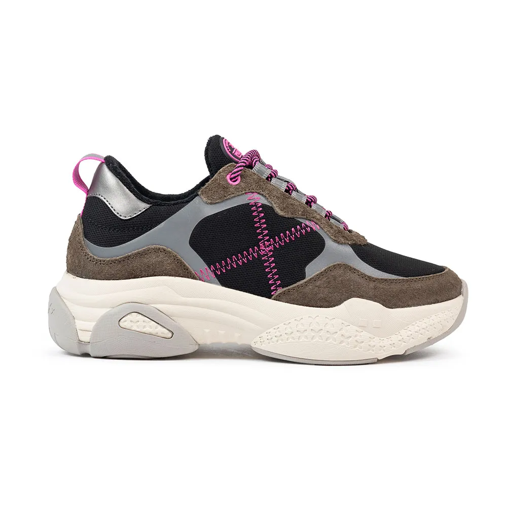 Кроссовки Munich Sabbia 17, черный
Кроссовки Munich Sabbia 17, черный