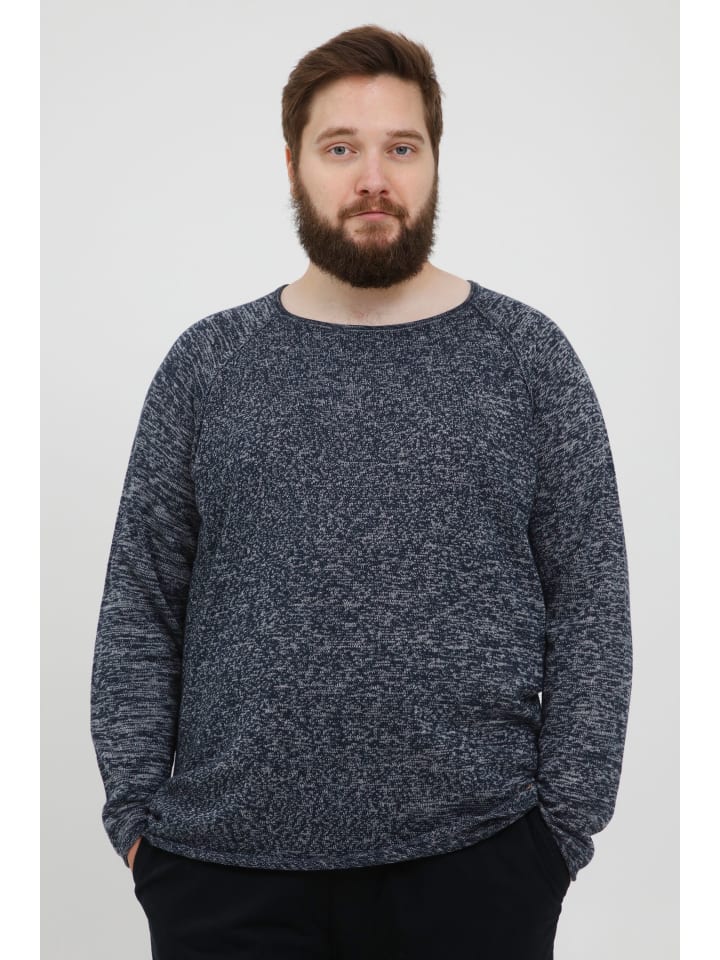 Вязаный свитер BLEND, средне-синий
Вязаный свитер BLEND, средне-синий