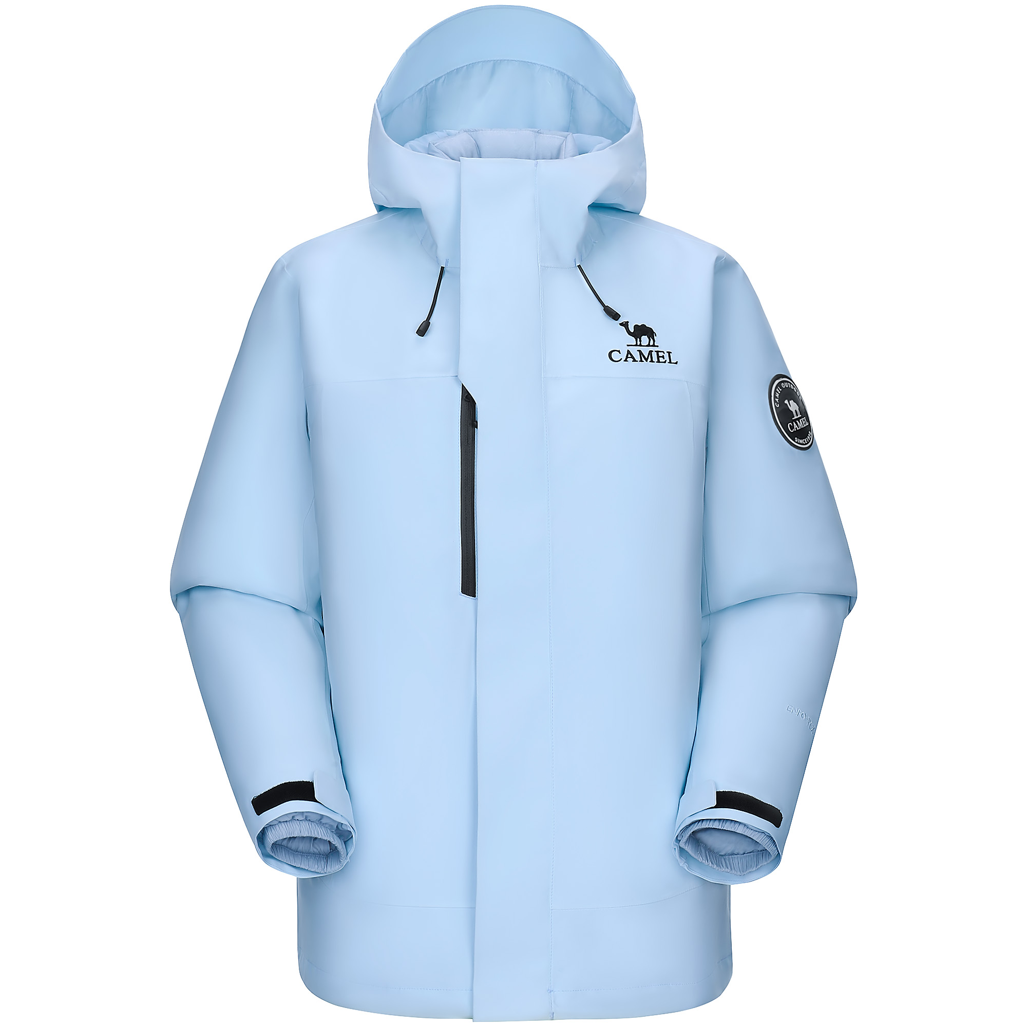 Ветровка для походов King's Armor Collection женская CAMEL, ice кремовый синий
Ветровка для походов King's Armor Collection женская CAMEL, ice кремовый синий