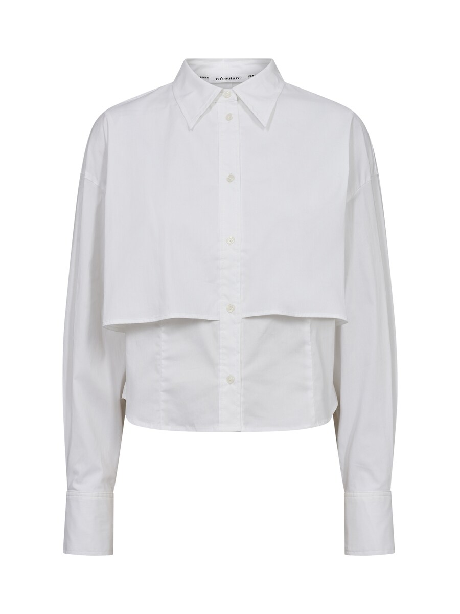 Блуза co'couture Sandy, белый
Блуза co'couture Sandy, белый