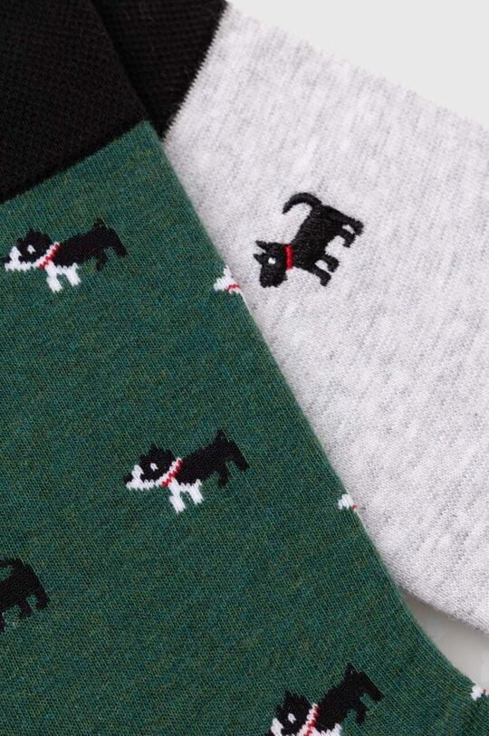 Хлопковые носки, 2 пары Medicine, мультиколор
Хлопковые носки, 2 пары Medicine, мультиколор