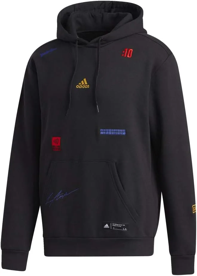 Толстовка adidas L.A. Music Pack
Толстовка adidas L.A. Music Pack