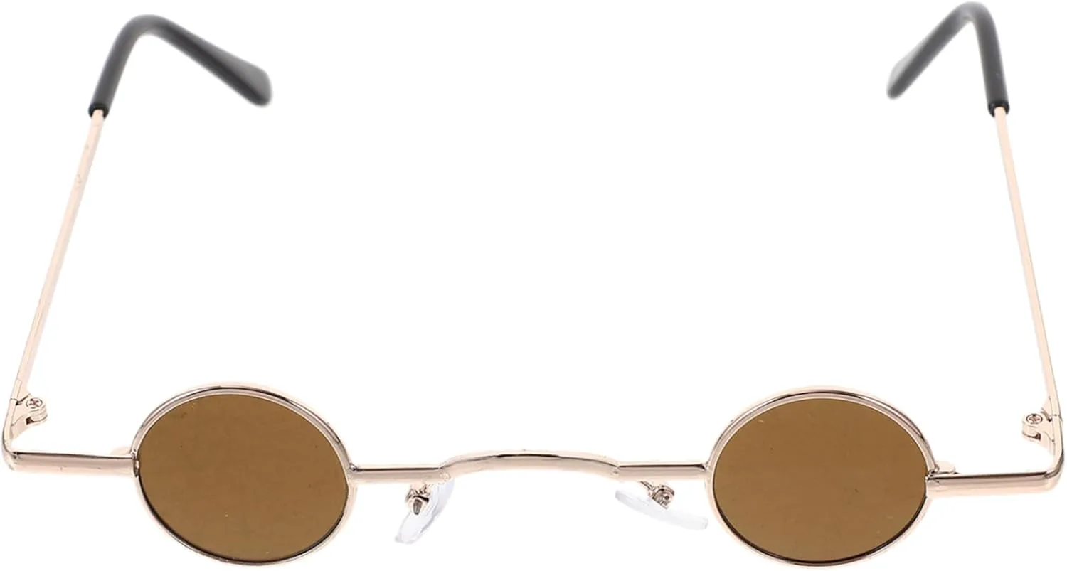 Винтажные солнцезащитные очки GALPADA для женщин, ретро-очки, очки в стиле стимпанк, солнцезащитные очки для мужчин и женщин, модные солнцезащитные очки, Multix3pcs
Винтажные солнцезащитные очки GALPADA для женщин, ретро-очки, очки в стиле стимпанк, солнцезащитные очки для мужчин и женщин, модные солнцезащитные очки, Multix3pcs