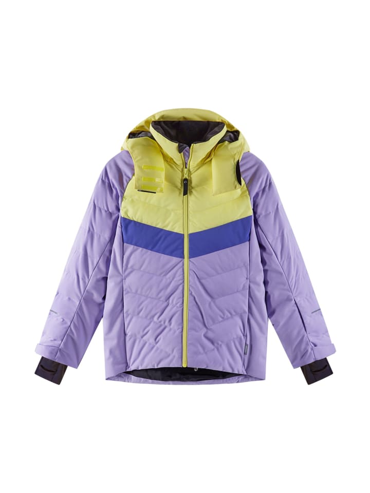 Reima Зимняя куртка "Лыжная куртка Luppo" в цветущей сирени
Reima Зимняя куртка "Лыжная куртка Luppo" в цветущей сирени
