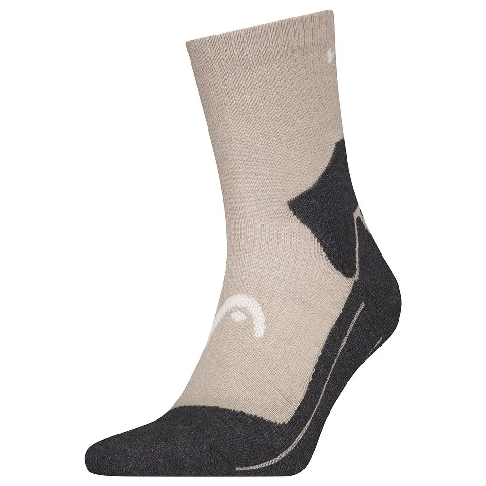 Носки Head 701229030 short, коричневый/бежевый
Носки Head 701229030 short, коричневый/бежевый