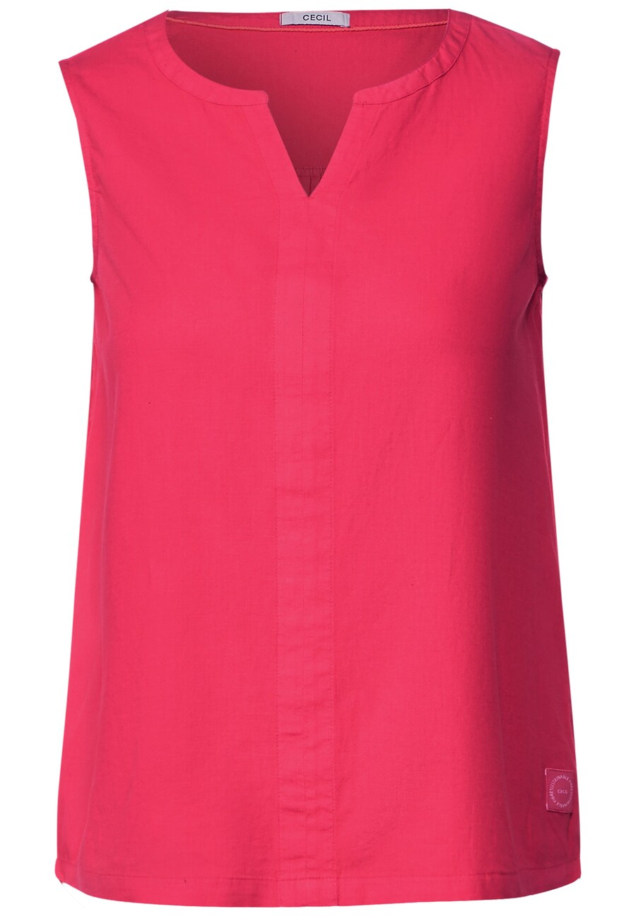 Топ CECIL, цвет Dark pink
Топ CECIL, цвет Dark pink