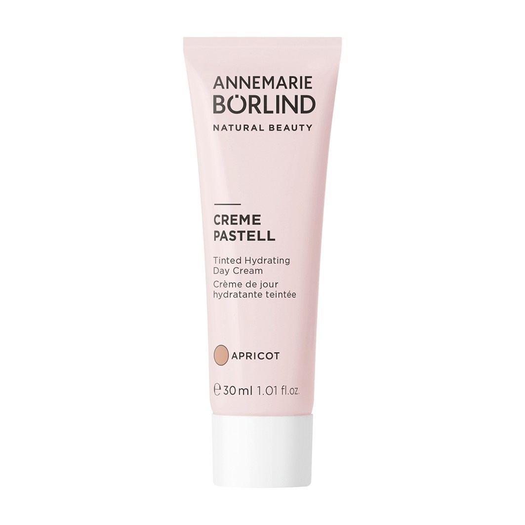 BB-крем natural beauty creme pastell getönte tagescreme Annemarie Boerlind, apricot, объем 30 мл
BB-крем natural beauty creme pastell getönte tagescreme Annemarie Boerlind, apricot, объем 30 мл