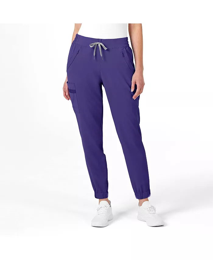 Женские джоггеры-скрабы RENEW Wink, фиолетовый
Женские джоггеры-скрабы RENEW Wink, фиолетовый