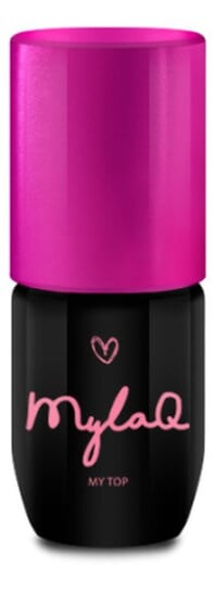 Верхнее покрытие для лака для ногтей, 5 мл Mylaq, My Top
Верхнее покрытие для лака для ногтей, 5 мл Mylaq, My Top