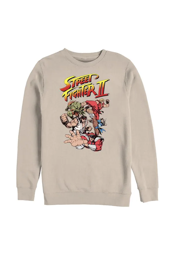 Толстовка с графическим принтом группы street fighter 2 Henry Tiger, Nude, Бежевый, Толстовка с графическим принтом группы street fighter 2 Henry Tiger, Nude
Толстовка с графическим принтом группы street fighter 2 Henry Tiger, Nude, Бежевый, Толстовка с графическим принтом группы street fighter 2 Henry Tiger, Nude