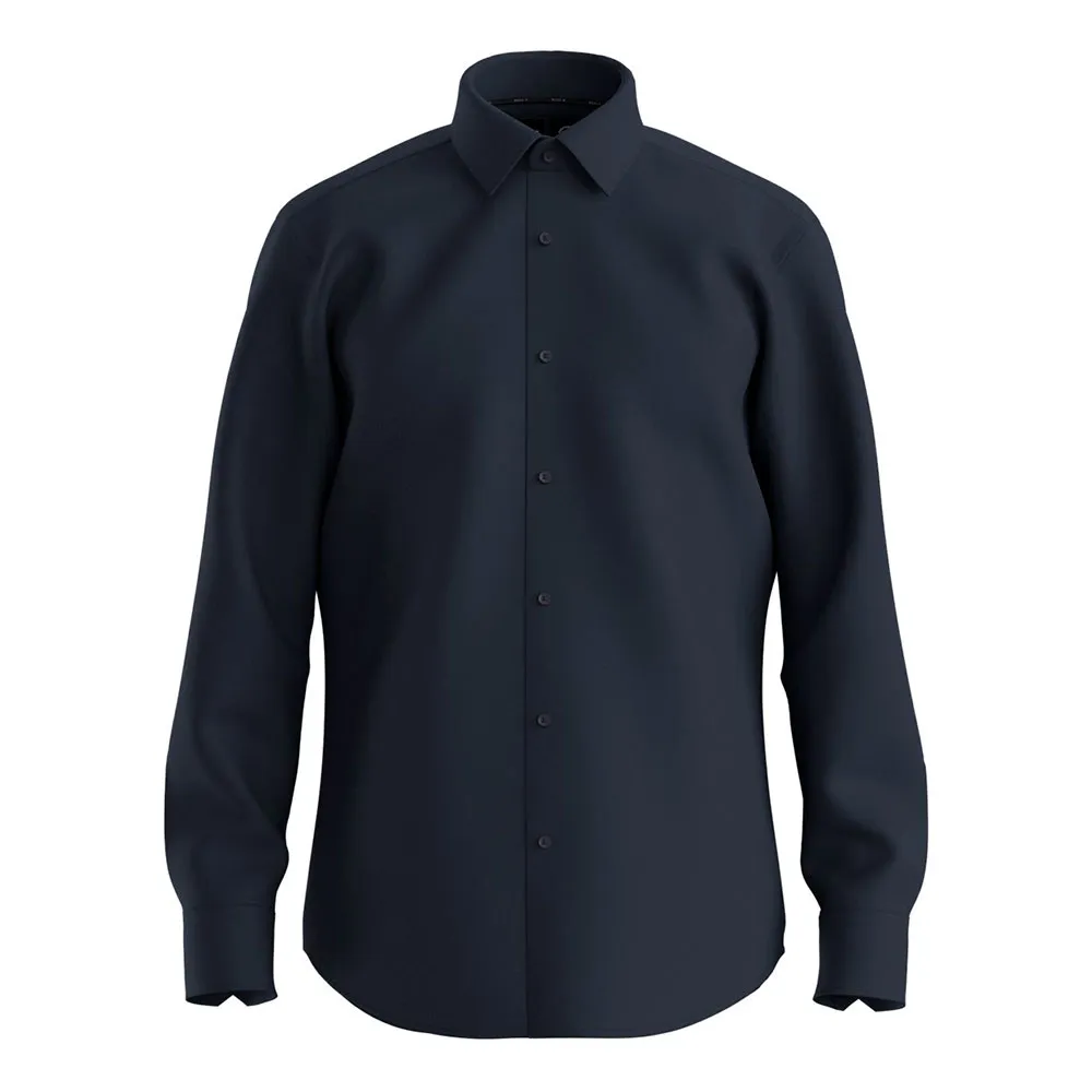 Рубашка BOSS P-Joe-S-Kent-C1-222, синий
Рубашка BOSS P-Joe-S-Kent-C1-222, синий