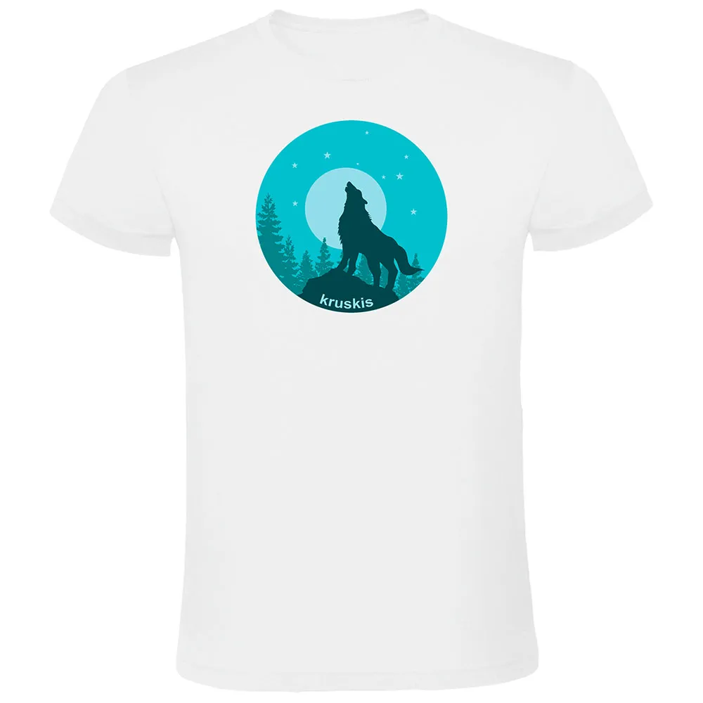 Футболка Kruskis Wolf Night, белый
Футболка Kruskis Wolf Night, белый