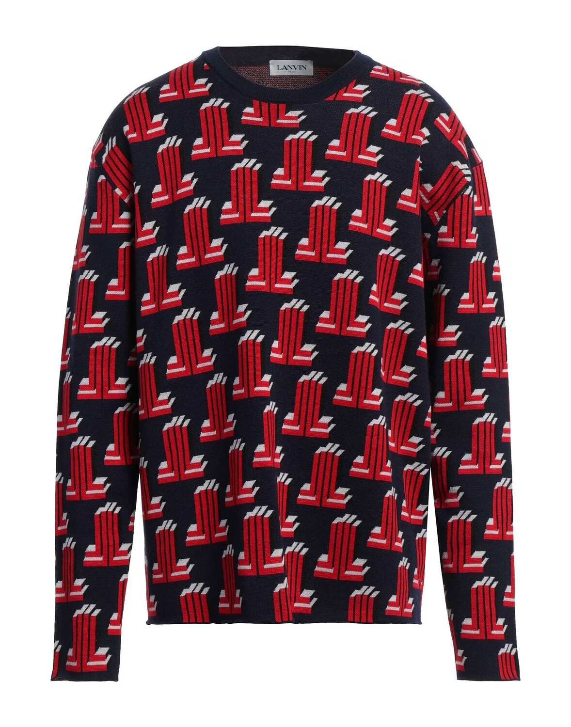 Свитер Lanvin, синий
Свитер Lanvin, синий