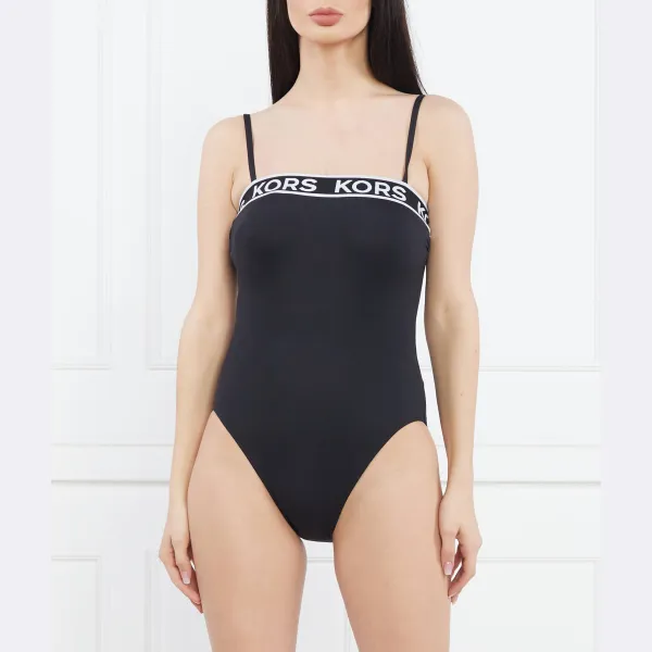 Купальный костюм Michael Kors, черный
Купальный костюм Michael Kors, черный